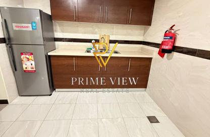 Apartment - 1 Bedroom - 2 Bathrooms for rent in East Porto Drive - Porto Arabia - The Pearl Island - Doha Apartment - 1 Bedroom - 2 Bathrooms for rent in East Porto Drive - Porto Arabia - The Pearl Island - Doha
