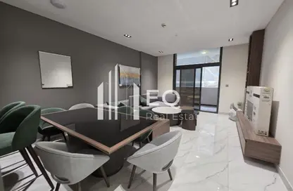 Apartment - 1 Bedroom - 2 Bathrooms for rent in Yasmeen City - Lusail