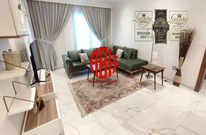 Apartment - 2 Bedrooms - 3 Bathrooms for rent in West Porto Drive - Porto Arabia - The Pearl Island - Doha Apartment - 2 Bedrooms - 3 Bathrooms for rent in West Porto Drive - Porto Arabia - The Pearl Island - Doha