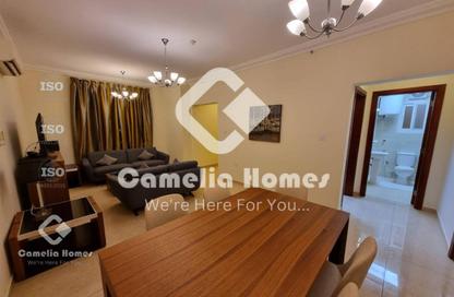 Apartment - 2 Bedrooms - 2 Bathrooms for rent in Musheireb Apartments - Musheireb - Doha