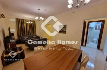 Apartment - 2 Bedrooms - 2 Bathrooms for rent in Musheireb Apartments - Musheireb - Doha