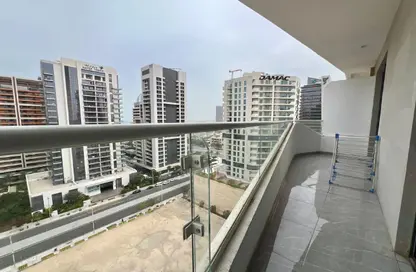 Apartment - 1 Bedroom - 2 Bathrooms for sale in Marina Tower 23 - Marina District - Lusail