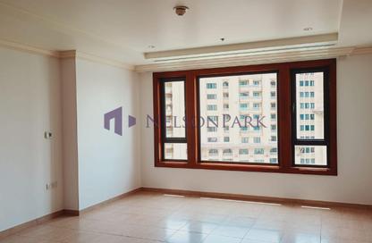 Apartment - 2 Bedrooms - 3 Bathrooms for rent in East Porto Drive - Porto Arabia - The Pearl Island - Doha