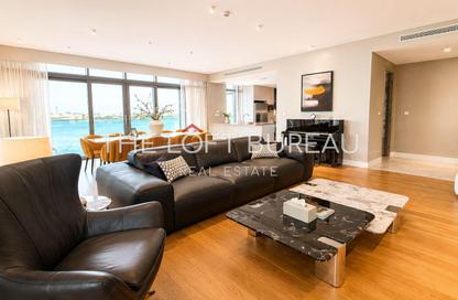 Apartment - 3 Bedrooms - 4 Bathrooms for sale in Seef Lusail - Lusail City - Lusail