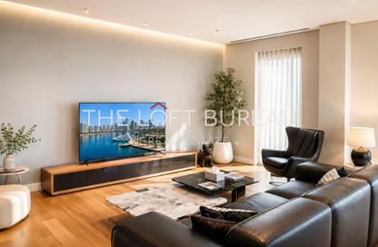 Apartment - 3 Bedrooms - 4 Bathrooms for sale in Seef Lusail - Lusail City - Lusail