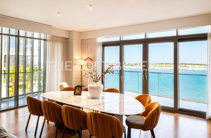Apartment - 3 Bedrooms - 4 Bathrooms for sale in Seef Lusail - Lusail City - Lusail