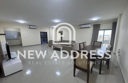Apartment - 2 Bedrooms - 2 Bathrooms for rent in Old Al Ghanim - Al Ghanim - Doha