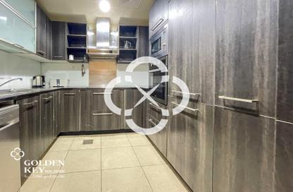 Apartment - 1 - 2 for rent in West Porto Drive - Porto Arabia - The Pearl Island - Doha Apartment - 1 - 2 for rent in West Porto Drive - Porto Arabia - The Pearl Island - Doha