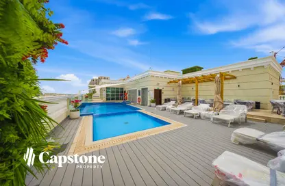 Apartment - 2 Bedrooms - 3 Bathrooms for rent in Giardino Village - The Pearl Island - Doha