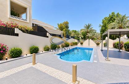 Villa - 6 - 6 for rent in West Bay Lagoon Villas - West Bay Lagoon - West Bay Lagoon - Doha