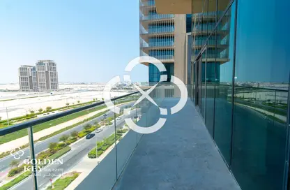 دوبلكس - 3 غرف نوم - 4 حمامات للبيع في برج سيف لوسيل 1 - سيف لوسيل - مدينة اللسيل - الوسيل