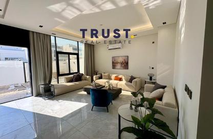Villa - 5 - 7 for rent in Al Thumama - Al Thumama - Doha