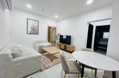 Apartment - 2 Bedrooms - 1 Bathroom for rent in Thabit Bin Zaid Street - Al Mansoura - Doha