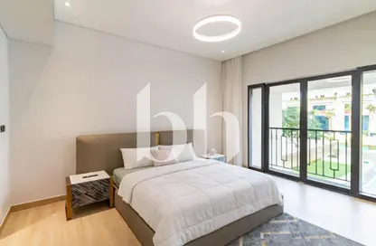 شقة - غرفة نوم - 2 حمامات للبيع في حدائق جاردينو - فيلات جاردينو - جزيرة اللؤلؤة - الدوحة