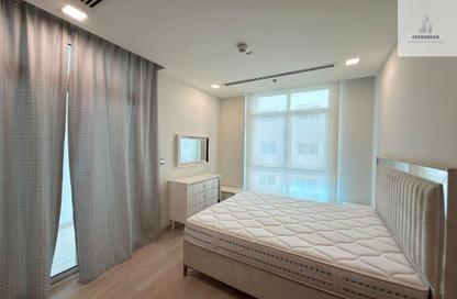 Apartment - 3 Bedrooms - 4 Bathrooms for rent in City Avenue Building C - City Avenue - Al Erkyah City - Lusail Apartment - 3 Bedrooms - 4 Bathrooms for rent in City Avenue Building C - City Avenue - Al Erkyah City - Lusail