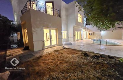 مجمع سكني - 4 غرف نوم - 5 حمامات للايجار في شارع الوعب - الوعب - الدوحة
