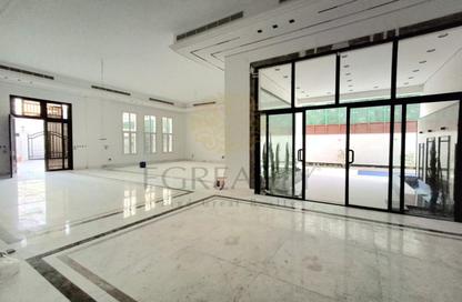 Villa - 7+ - 7+ for sale in Rawdat Al Hamama - Al Daayen