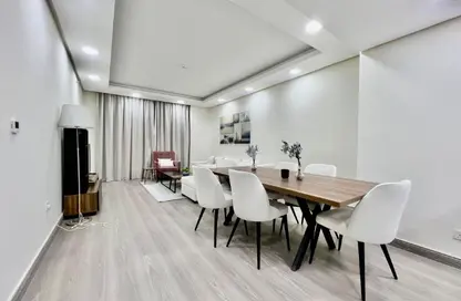 Apartment - 2 Bedrooms - 3 Bathrooms for rent in Al Erkyah City - Lusail