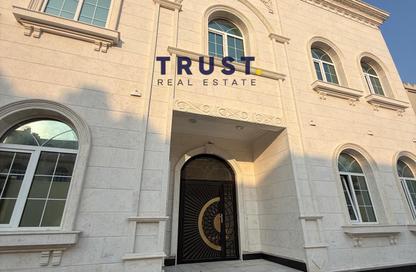 Villa - 7+ Bedrooms - 7+ Bathrooms for rent in Al Thumama - Doha