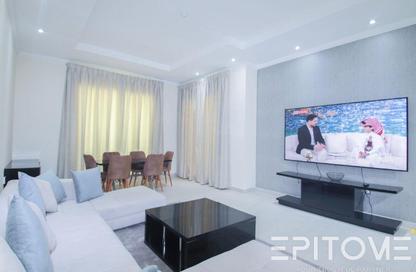 Apartment - 1 Bedroom - 2 Bathrooms for sale in Residential D5 - Fox Hills South - Fox Hills - Lusail