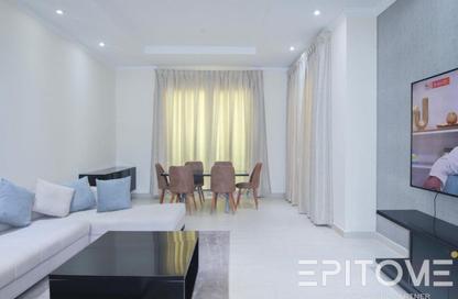Apartment - 1 Bedroom - 2 Bathrooms for sale in Residential D5 - Fox Hills South - Fox Hills - Lusail