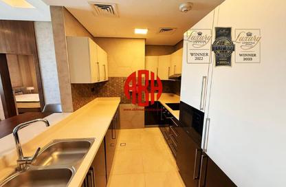 Apartment - 1 Bedroom - 2 Bathrooms for rent in Anas Street - Fereej Bin Mahmoud North - Fereej Bin Mahmoud - Doha