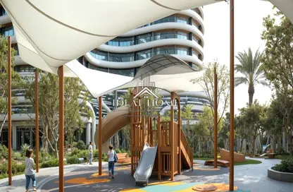 Apartment - 2 Bedrooms - 3 Bathrooms for sale in Qetaifan Islands - Lusail