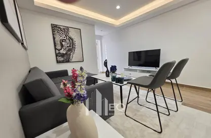 شقة - غرفة نوم - 2 حمامات للايجار في الاركية سيتي - الوسيل