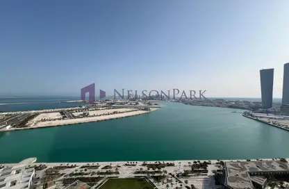 Apartment - 2 Bedrooms - 3 Bathrooms for sale in Seef Lusail Tower 1 - Seef Lusail - Lusail City - Lusail