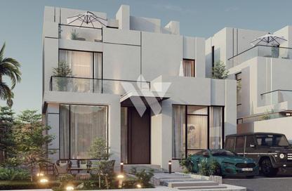 Villa - 5 Bedrooms - 5 Bathrooms for sale in Huzoom Villas - Lusail City - Lusail