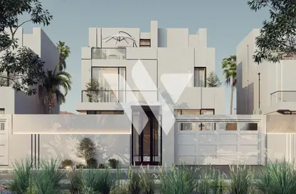 Villa - 5 Bedrooms - 5 Bathrooms for sale in Huzoom Villas - Lusail City - Lusail