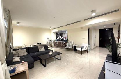 Apartment - 1 Bedroom - 2 Bathrooms for rent in Fox Hills South - Fox Hills - Lusail