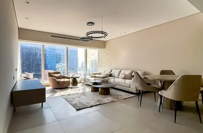 Apartment - 2 Bedrooms - 3 Bathrooms for sale in West Bay Tower - West Bay - West Bay - Doha