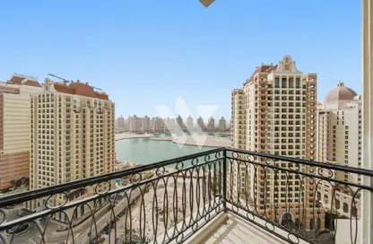 Apartment - 2 Bedrooms - 3 Bathrooms for rent in Floresta Gardens - Floresta Gardens - The Pearl Island - Doha Apartment - 2 Bedrooms - 3 Bathrooms for rent in Floresta Gardens - Floresta Gardens - The Pearl Island - Doha