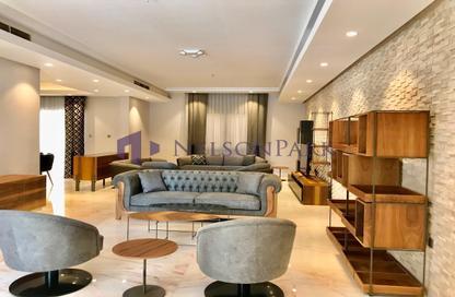 Villa - 4 Bedrooms - 5 Bathrooms for rent in Al Maamoura - Al Maamoura - Doha