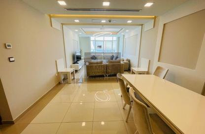 Apartment - 1 Bedroom - 2 Bathrooms for rent in City Avenue Building A - City Avenue - Al Erkyah City - Lusail
