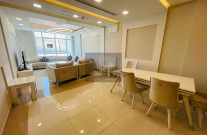 Apartment - 1 Bedroom - 2 Bathrooms for rent in City Avenue Building A - City Avenue - Al Erkyah City - Lusail