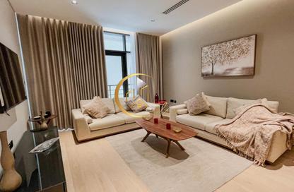Apartment - 3 Bedrooms - 3 Bathrooms for rent in Old Airport Residential Apartments - Old Airport Road - Doha