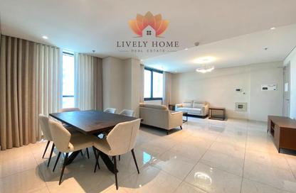 Apartment - 2 - 3 for rent in Rivan Building - Al Erkyah City - Lusail