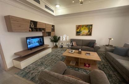 Villa - 4 Bedrooms - 5 Bathrooms for rent in Aspire Tower - Al Waab - Al Waab - Doha