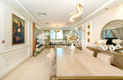 Apartment - 2 - 3 for sale in Zig Zag Tower B - Zig Zag Towers - West Bay - Doha
