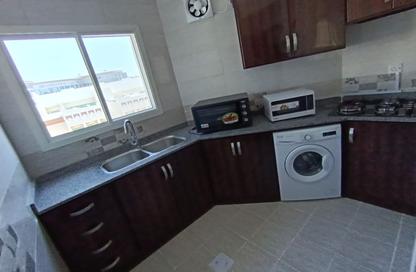 Apartment - 2 - 2 for rent in Najma 28 - Ibn Dirhem Street - Najma - Doha