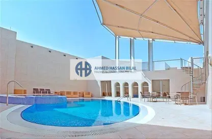 Apartment - Studio - 1 Bathroom for rent in Bilal Studios - Al Asmakh - Al Asmakh - Doha