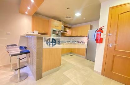 Apartment - Studio - 1 Bathroom for rent in Bilal Studios - Al Asmakh - Al Asmakh - Doha