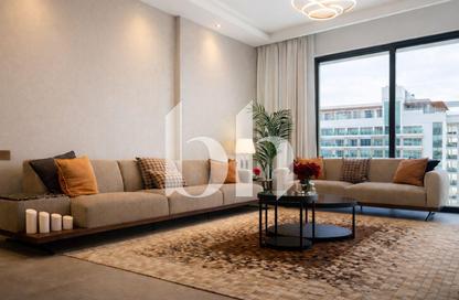 Apartment - 1 Bedroom - 2 Bathrooms for sale in Lusail Residence - Marina District - Lusail