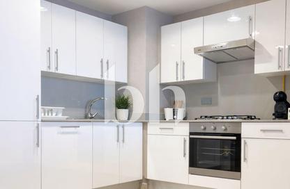 Apartment - 1 Bedroom - 2 Bathrooms for sale in Lusail Residence - Marina District - Lusail