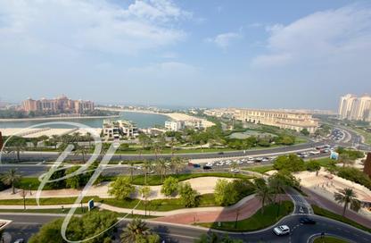 Apartment - Studio - 1 Bathroom for rent in Tower 18 - Porto Arabia - The Pearl Island - Doha Apartment - Studio - 1 Bathroom for rent in Tower 18 - Porto Arabia - The Pearl Island - Doha