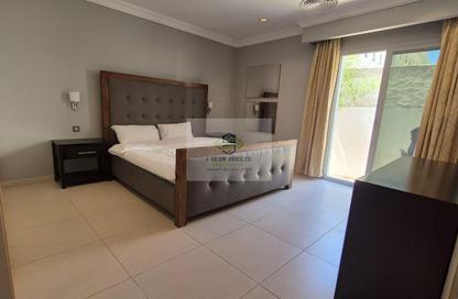 Apartment - 1 Bedroom - 2 Bathrooms for rent in Al Sadd Road - Al Sadd - Doha