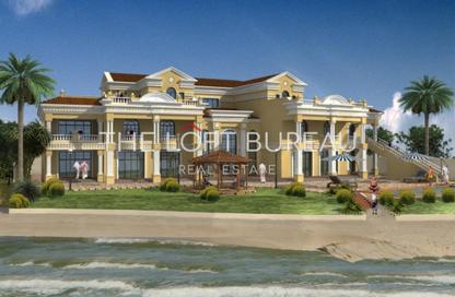 Villa - 7+ Bedrooms - 7+ Bathrooms for sale in La Plage Villas - The Villas - The Pearl Island - Doha