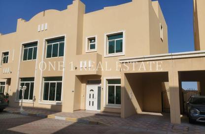 Villa - 6 Bedrooms - 6 Bathrooms for rent in Al Kheesa - Al Kheesa - Umm Salal Mohammed